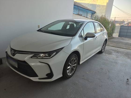 TOYOTA COROLLA 2.0 VVT-IE FLEX GLI DIRECT SHIFT TOYOTA COROLLA 2.0 VVT-IE FLEX GLI DIRECT SHIFT